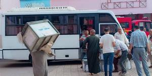 التعليم تتابع وصول أوراق أسئلة امتحانات الثانوية العامة 2026 إلى اللجان