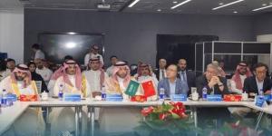 مجلس الأعمال السعودي الصيني يستعرض الفرص الاستثمارية في الخدمات اللوجستية