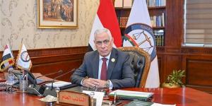 النائب العام يستقبل عددًا من رؤساء الاستئناف والمحامين العامين الأُول