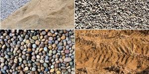 أسعار الزلط في سوق مواد البناء اليوم الأحد