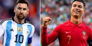 رونالدو يطارد ميسي، أكثر اللاعبين خوضا للمباريات في كأس العالم