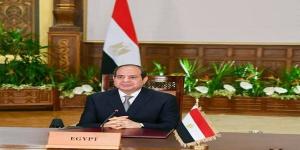 السيسي يتابع الموقف التنفيذي لبناء 12 سفينة صيد بأعالي البحار من طراز "رزق"