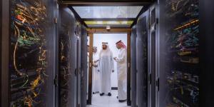 وزير الحج والعمرة يدشن مرحلة انتقال مركز معلومات الحج والعمرة للحوسبة السحابية