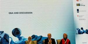 إطلاق مبادرات لدعم التحول الرقمي وتعزيز تنافسية الصادرات بقطاع الغزل والمنسوجات