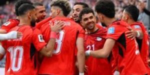 موعد مباراة مصر القادمة ضد أستراليا في دور الـ 32 من كأس العالم 2026