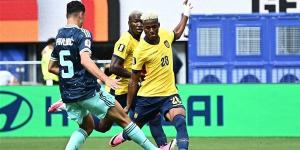 القنوات الناقلة لمباراة ألمانيا وباراجواي في كأس العالم 2026