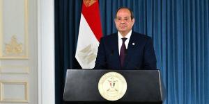 الرؤساء الجدد لقضايا ومجلس الدولة والنيابة والنقض يؤدون اليمين أمام السيسي خلال ساعات