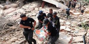 فنزويلا تعلن تجاوز عدد ضحايا الزلزالين 1700 قتيل