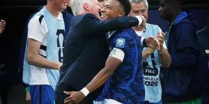 موعد مباراة فرنسا وباراجواي في دور الـ16 ببطولة كأس العالم 2026
