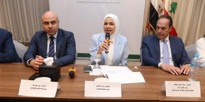 حوافز للبورصة وتيسيرات للمستثمرين، رئيسة مصلحة الضرائب تستعرض التسهيلات مع مجتمع الأعمال