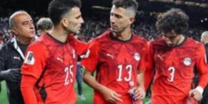 بعثة منتخب مصر تتوجه إلى دالاس اليوم لخوض مواجهة دور الـ32 أمام أستراليا