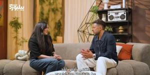 واحدة غيرها كانت طلبت الخلع، حماقي يكشف معاناة زوجته معه