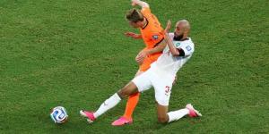 حكاية "الرقم القياسي التاريخي" لمنتخب المغرب أمام هولندا في كأس العالم
