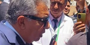 استجابة فورية لمريضة، محافظ الدقهلية يتدخل لتوفير أدوية الغسيل الكلوي الناقصة بالتأمين الصحي