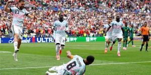 هدف بلجيكا القاتل أمام السنغال يدخل تاريخ كأس العالم