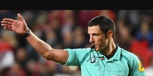 من هو جوستافو تيجيرا حكم لقاء منتخب مصر أمام أستراليا؟