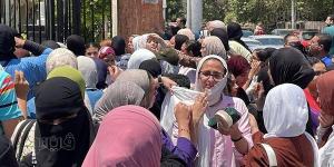 إصابة 6 طلاب بإغماءات وتشنجات ومغص كلوي خلال امتحانات الثانوية العامة بالمنيا