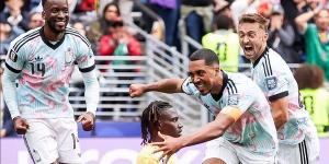 ريمونتادا قاتلة، بلجيكا تسطر ملحمة تاريخية أمام السنغال في كأس العالم 2026