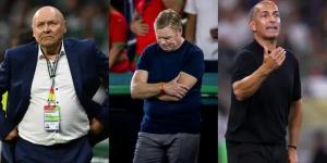 "نصف دستة مدربين" في قائمة ضحايا نتائج كأس العالم ما "بين الإقالة والاستقالة"
