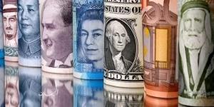 أسعار العملات الأجنبية والعربية أمام الجنيه في بنك CIB