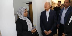فلوس جمعية العروس، العثور على 100 ألف جنيه بداخل ثلاجة تحت أنقاض عقار منشأة ناصر (فيديو)
