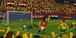 هل توقع «سيمبسون» تأهل منتخب مصر لدور 16 في كأس العالم على حساب أستراليا؟ "الحكاية الكاملة"