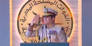 السيسي يوجه الحكومة بعقد اجتماع سنوي لمراجعة أوضاع الإعلام المصري لمواجهة التحديات الراهنة