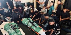 استشهاد وإصابة 3 أطفال فلسطينيين برصاص جيش الاحتلال الإسرائيلي