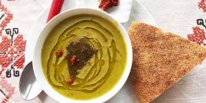 طريقة عمل البصارة المصرية على أصولها وبكل أسرارها