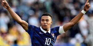 مبابي يزاحم ميسي على عرش هدافي كأس العالم