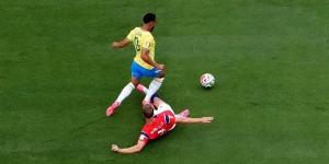 البرازيل تهدر ركلة جزاء أمام النرويج في كأس العالم