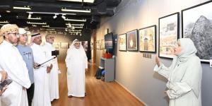 جمعية الثقافة والفنون بجدة تنظم معرض «أطياف الحرمين حول العالم»