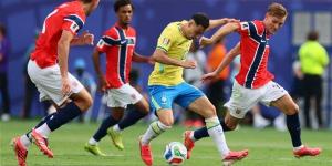خروج البرازيل أحدث مفاجآت كأس العالم 2026، 13 كارت أحمر بالمونديال بعد طرد نجم إنجلترا، منافسة مشتعلة بين ميسي ومبابي وهالاند على صدارة الهدافين