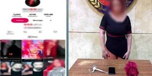 سقوط صانعة محتوى بأكتوبر لنشرها مقاطع فيديو خادشة للحياء عبر مواقع التواصل الاجتماعي