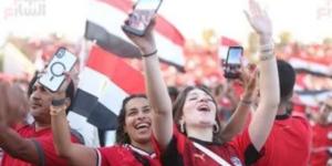مشهد استثنائي.. المصريون حول العالم يحتفلون بهدف مصر فى مرمى الأرجنتين (صور)