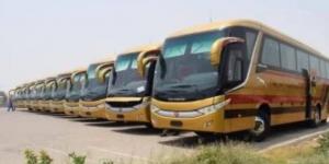لخدمة المصطافين وأهالي الصعيد.. سوبر جيت تطلق خطوطا جديدة وتفتتح مكاتب حجز بالقرى السياحية لخدمة المصطافين