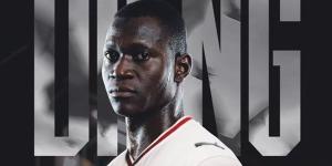 رسميا، فالنسيا الإسباني يعلن التعاقد مع أليو ديانج لاعب الأهلي السابق