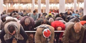 مواقيت الصلاة اليوم الثلاثاء 7 - 7 - 2026 في القاهرة والمحافظات