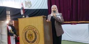 تقديرا لجهودها، ترقية مدير إعلام الوادي الجديد لتولي حقيبة إعلام وسط الصعيد