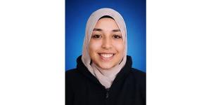 الأولى على الجمهورية بالتعليم الفني الفندقي بالغربية: اخترت طريقي لتحقيق حلمي بكلية السياحة