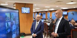 تحقيق الانضباط الكامل، وزير التعليم يتابع امتحاني الفيزياء والتاريخ لطلاب الثانوية العامة