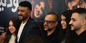 المخرج رؤوف السيد: العوضي كان عايز يعمل زي سوبر مان في أصعب مشهد بـ"شمشون ودليلة"