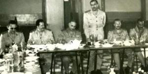 وزير الدفاع يتقدم الجنازة العسكرية للفريق السيد حمدي قائد قوات الدفاع الجوي الأسبق
