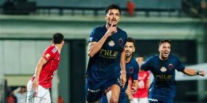 أرقام حسام عبدالمجيد مع الزمالك بعد اقترابه من الرحيل إلى لودوجوريتس
