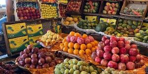 أسعار الفاكهة اليوم السبت، ارتفاع التفاع البلدي 10 جنيهات وانخفاض جديد في العنب