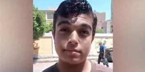 كل ربع ساعة يفتشوني هل الإجراء ده قانوني؟.. طالب ثانوية عامة بقنا يشتكي من مراقبي الامتحانات (فيديو)