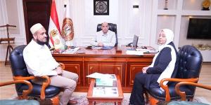 تعاون بين وزارة العمل وطائفة البهرة لتسريع مشروعات ترميم المساجد الأثرية