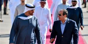مستجدات تطور العلاقات المصرية الإماراتية بقيادة السيسي وبن زايد