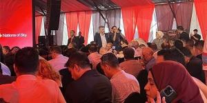 نجوم الأهلي السابقون يتوافدون علي مؤتمر وضع حجر أساس فرع النادي بالمنصورة الحديدة