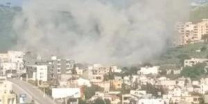 الجيش الإسرائيلى يواصل نسف المنازل فى بلدات بجنوب لبنان